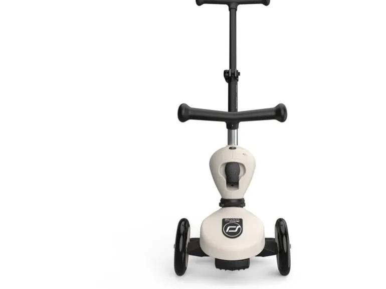 Scoot and Ride Kinder-Laufrad Highwaykick 1 Push and Go Ash