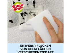 Scotch-Brite Flecken-Radierer Scotch-Brite 2 Stück