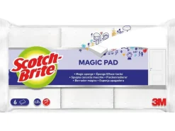 Scotch-Brite Flecken-Radierer Scotch-Brite 6 Stück