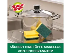 Scotch-Brite Schwamm Scotch-Brite Classic 6 Stück