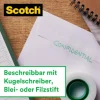 Scotch Klebeband Magic 1.9 cm x 33 m  24 Rollen