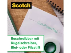 Scotch Klebeband Magic 1.9 cm x 33 m 24 Rollen
