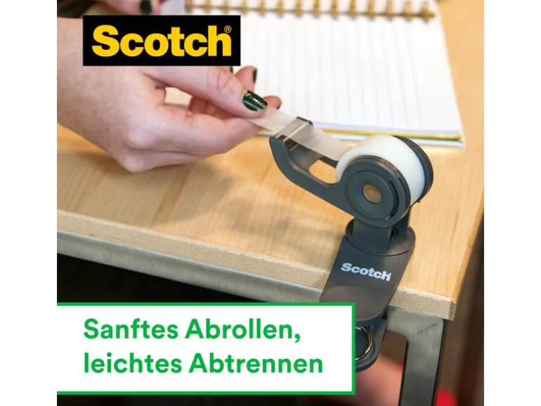 Scotch Klebeband Magic 1.9 cm x 33 m 24 Rollen