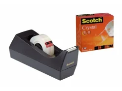 Scotch Tischabroller C38 Schwarz