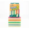 Scrub Daddy Sponge Daddy Schwamm 4er Pack