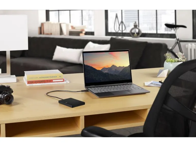 Seagate Externe Festplatte Expansion Portable 2 TB