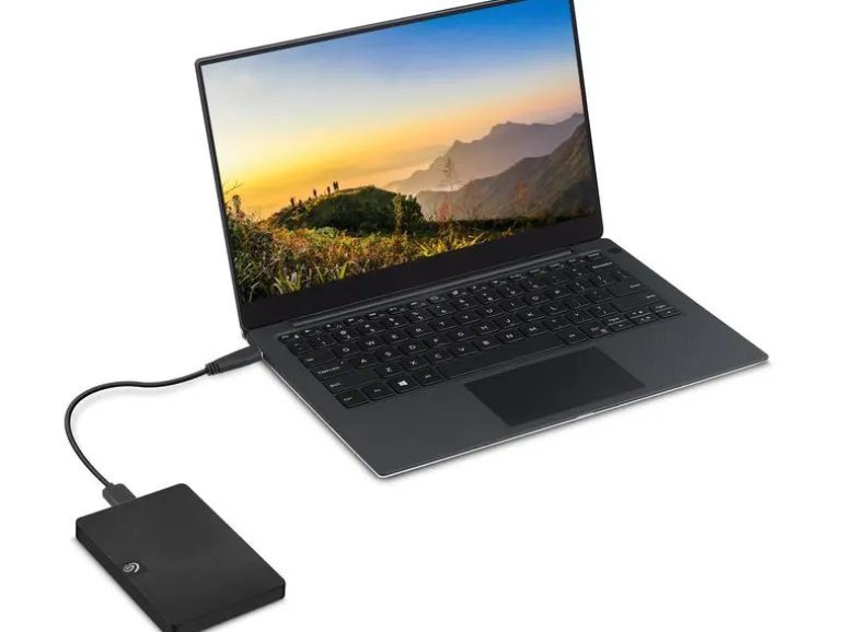 Seagate Externe Festplatte Expansion Portable 2 TB