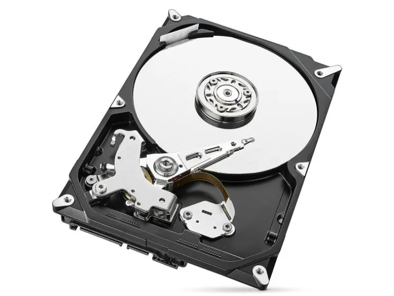 Seagate Harddisk BarraCuda 3.5" SATA 2 TB