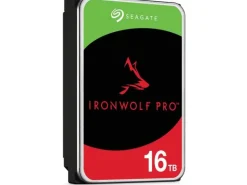 Seagate Harddisk IronWolf Pro 3.5" SATA 16 TB