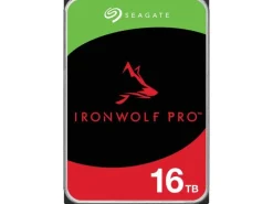 Seagate Harddisk IronWolf Pro 3.5
