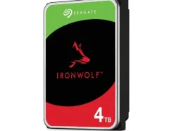 Seagate Harddisk IronWolf 3.5" SATA 4 TB