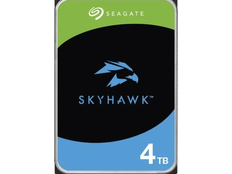 Seagate Harddisk SkyHawk 3.5" SATA 4 TB