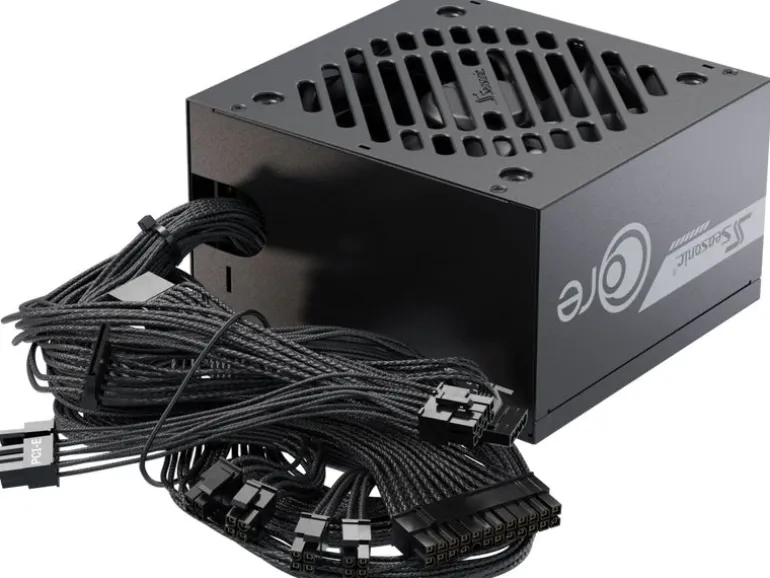 Seasonic Netzteil CORE GC ATX 3.1 650 W