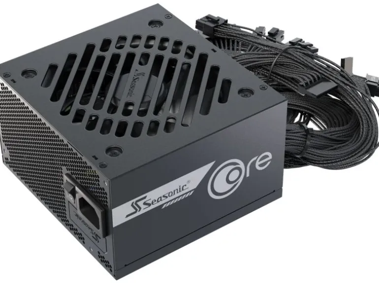 Seasonic Netzteil CORE GC ATX 3.1 650 W