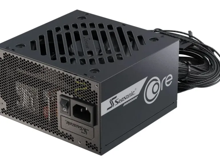 Seasonic Netzteil CORE GC ATX 3.1 650 W