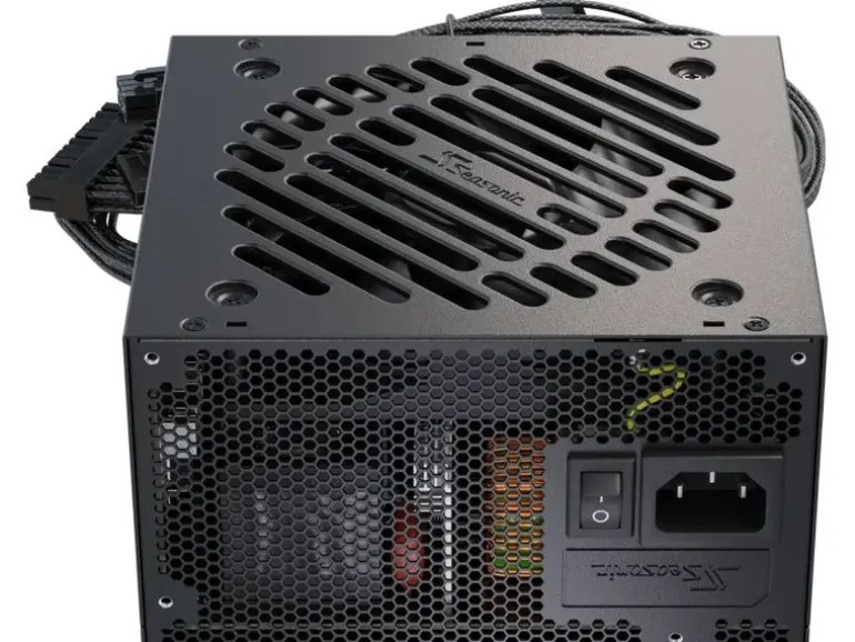 Seasonic Netzteil CORE GC ATX 3.1 650 W