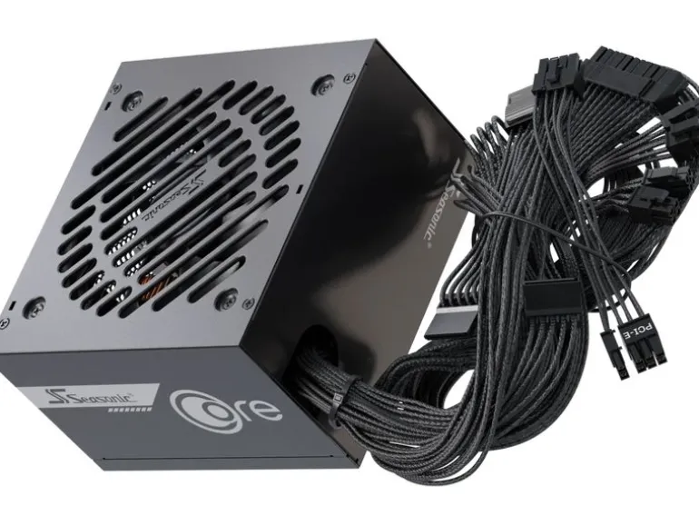 Seasonic Netzteil CORE GC ATX 3.1 650 W