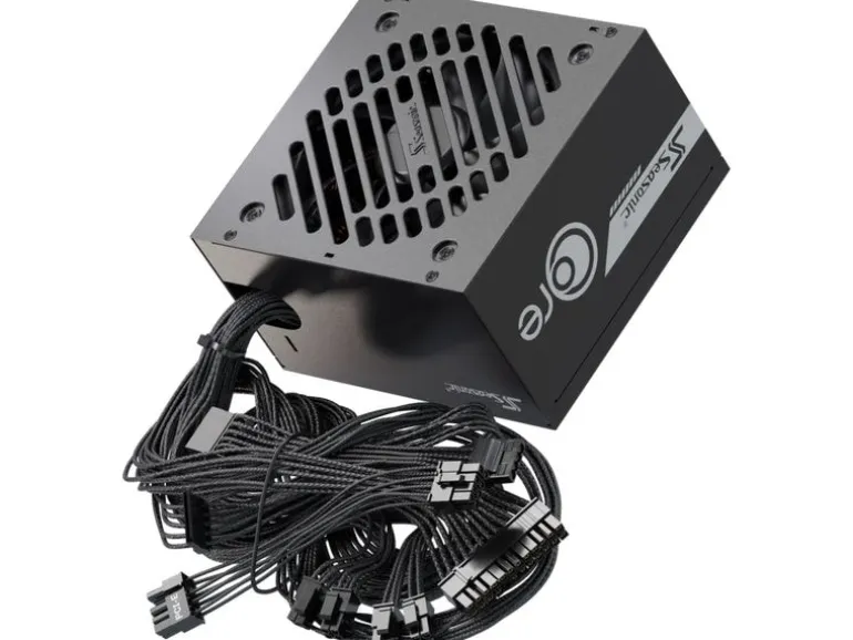 Seasonic Netzteil CORE GC ATX 3.1 650 W