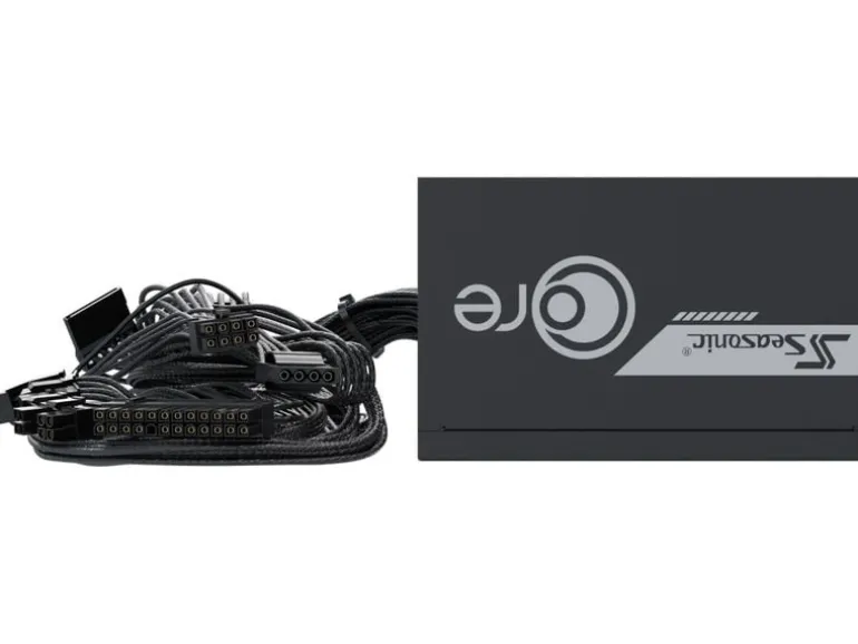 Seasonic Netzteil CORE GC ATX 3.1 650 W