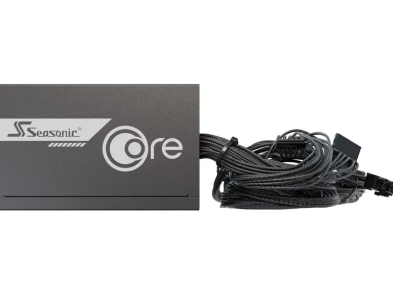 Seasonic Netzteil CORE GC ATX 3.1 650 W