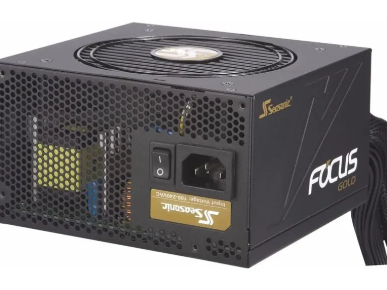 Seasonic Netzteil Focus Gold 650 W