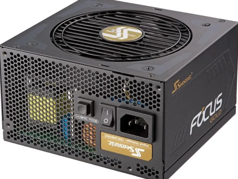 Seasonic Netzteil Focus Gold 650 W