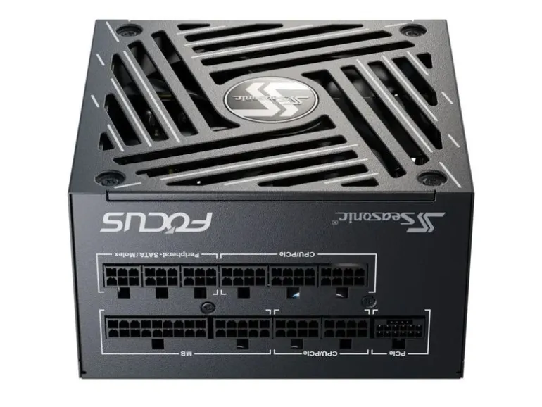 Seasonic Netzteil Focus GX 750 W