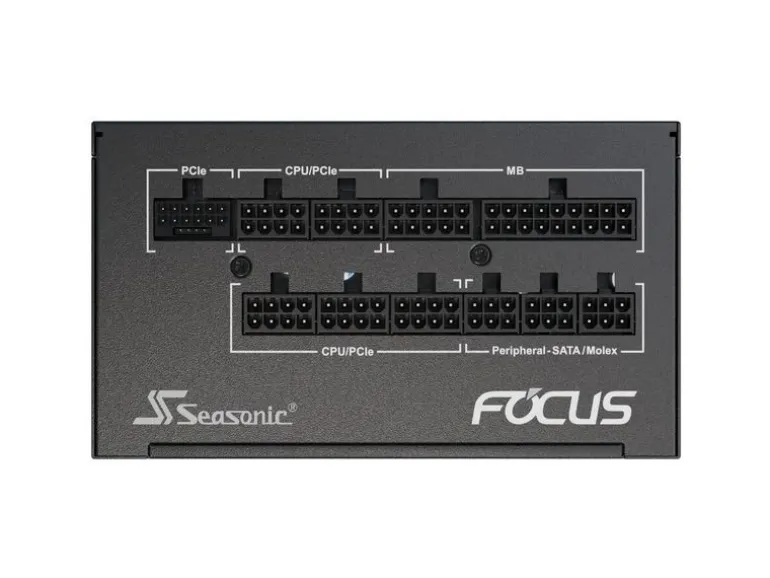 Seasonic Netzteil Focus GX 750 W