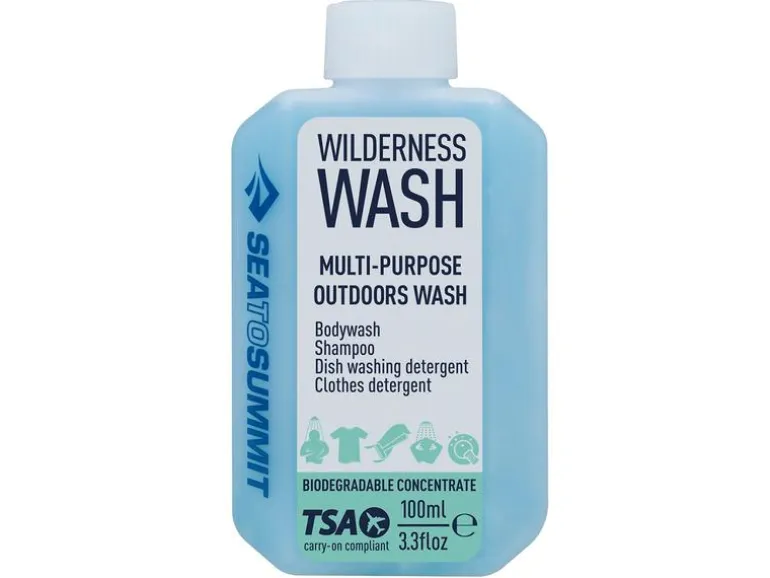 SEA TO SUMMIT Universalseife Wilderness Wash 100 ml