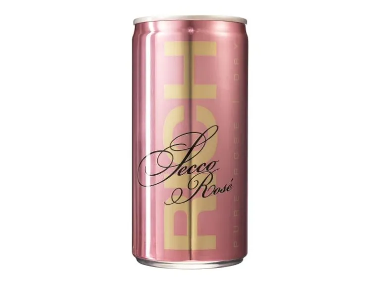 Secco Rich Secco Rosé 12 x 0.2 l