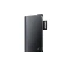SECRID Portemonnaie Coinpocket Schwarz/Transparent
