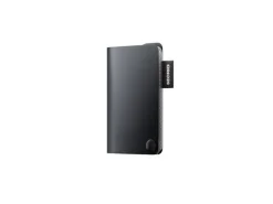 SECRID Portemonnaie Coinpocket Schwarz/Transparent