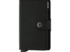 SECRID Portemonnaie Miniwallet Original Black