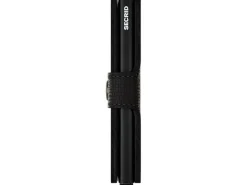SECRID Portemonnaie Miniwallet Original Black
