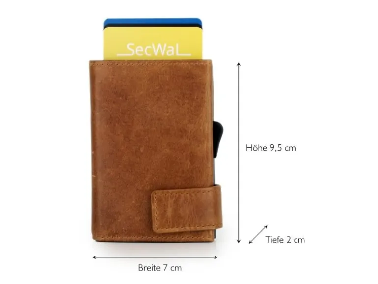 SecWal Portemonnaie SecWal 2