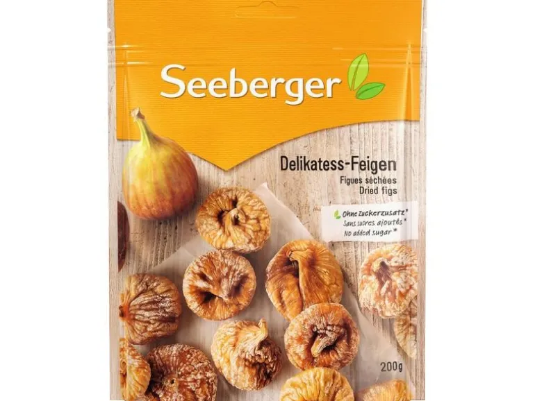 Seeberger Delikatess-Feigen 200 g