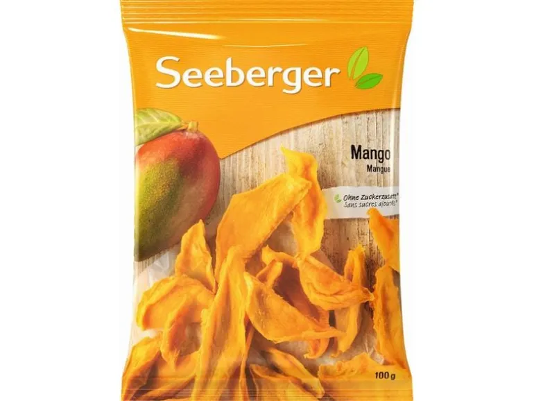 Seeberger Mango 100 g