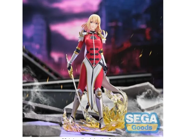 SEGA Goods Leveling XrossLink Cha Hae-In