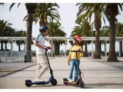 Segway-Ninebot E-Scooter Kickscooter C2 Pro E ZING