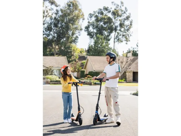 Segway-Ninebot E-Scooter Kickscooter C2 Pro E ZING