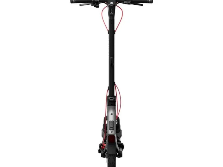 Segway-Ninebot E-Scooter Ninebot F3 Pro D , Schwarz / Grau
