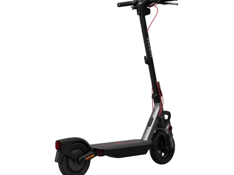 Segway-Ninebot E-Scooter Ninebot F3 Pro D , Schwarz / Grau