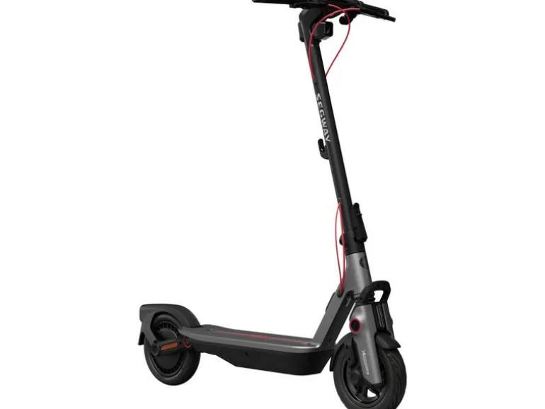 Segway-Ninebot E-Scooter Ninebot F3 Pro D , Schwarz / Grau