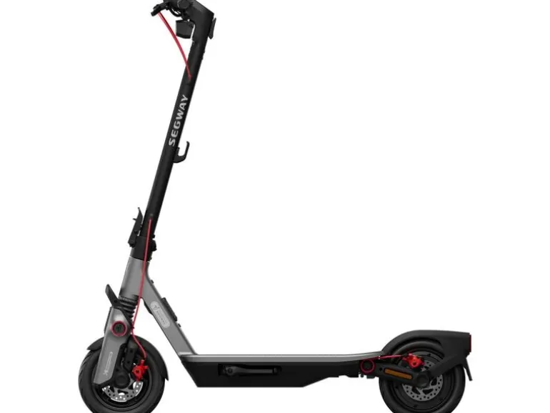 Segway-Ninebot E-Scooter Ninebot F3 Pro D , Schwarz / Grau