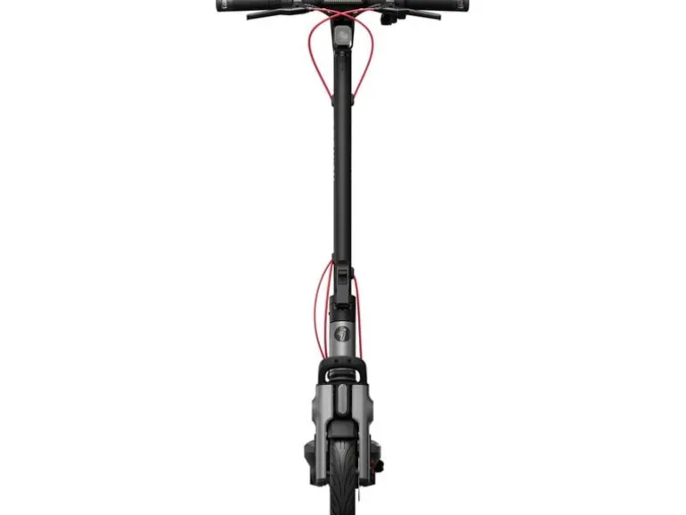 Segway-Ninebot E-Scooter Ninebot F3 Pro D , Schwarz / Grau