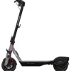 Segway-Ninebot E-Scooter Ninebot F3 D , Schwarz / Grau
