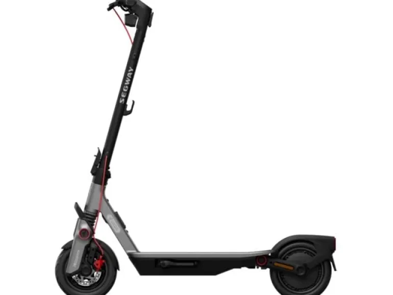 Segway-Ninebot E-Scooter Ninebot F3 D , Schwarz / Grau