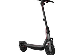Segway-Ninebot E-Scooter Ninebot F3 D , Schwarz / Grau