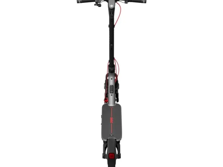 Segway-Ninebot E-Scooter Ninebot F3 D , Schwarz / Grau