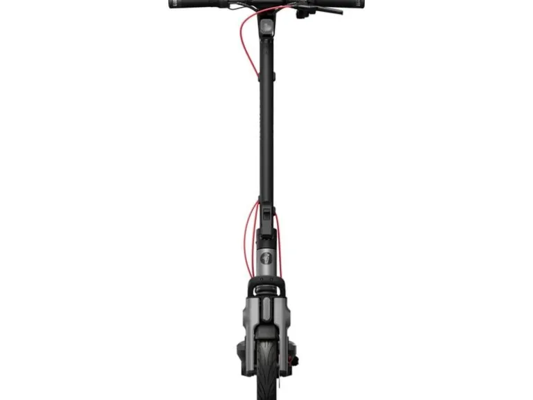 Segway-Ninebot E-Scooter Ninebot F3 D , Schwarz / Grau